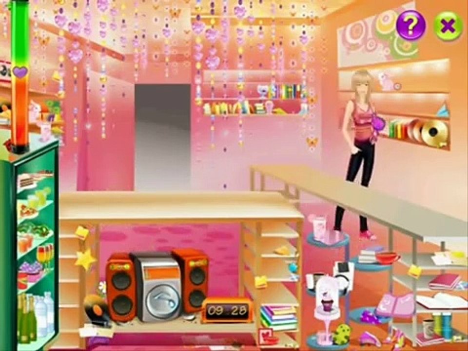 Компьютерная игра Ранетки (хоррор)