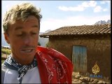 الجزيرة الوثائقية - سباق عبر القارات - في أعالي الأنديز - فيديو