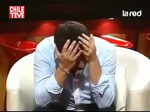 Canlı Yayında Yiyişmek (Şili Televizyonu)