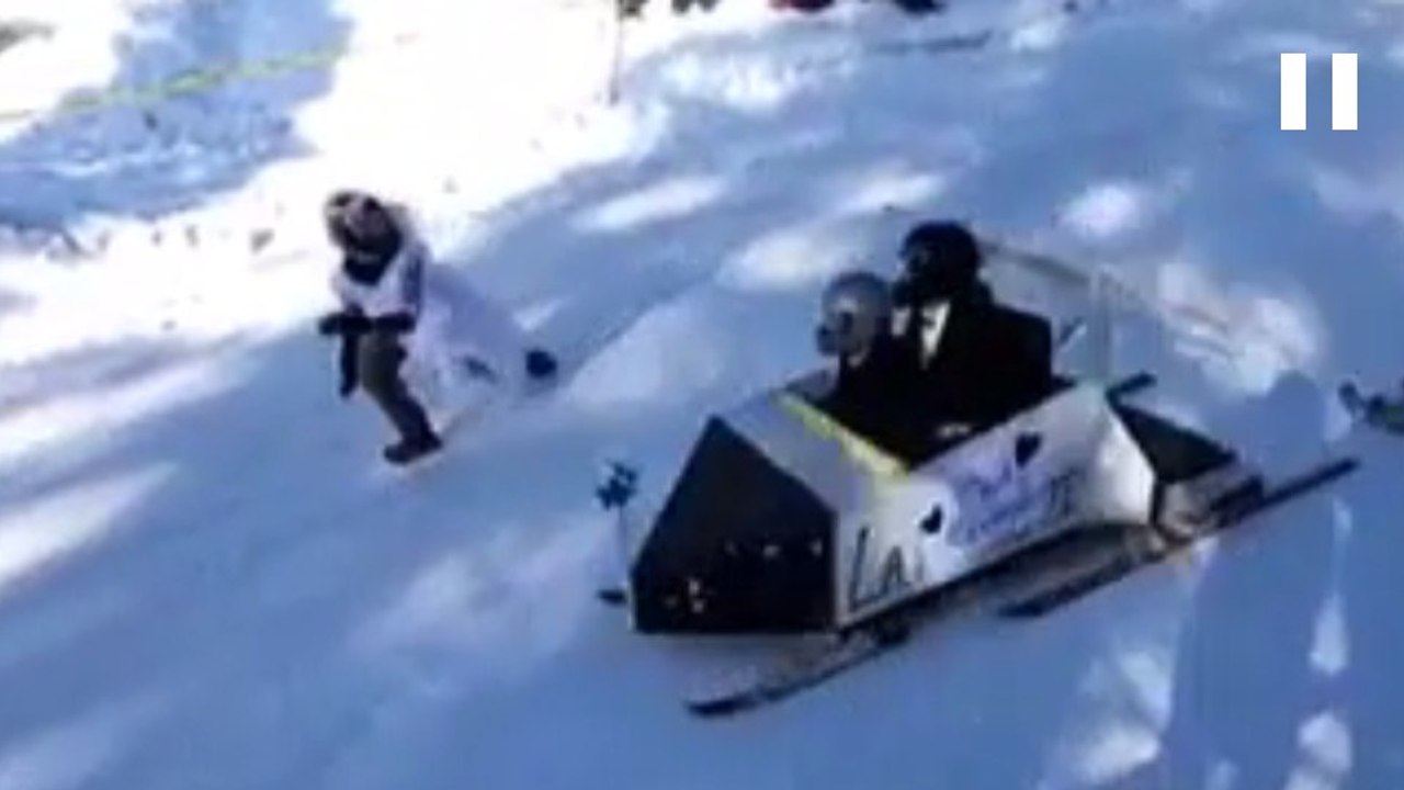 Never give up, never surrender