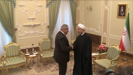 أهداف زيارة وزير الخارجية الأردني طهران