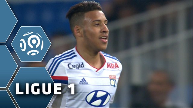 But Corentin TOLISSO (90ème +1) / Montpellier Hérault SC - Olympique Lyonnais (1-5) - (MHSC - OL) / 2014-15