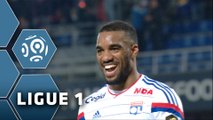 But Alexandre LACAZETTE (90ème  4) / Montpellier Hérault SC - Olympique Lyonnais (1-5) - (MHSC - OL) / 2014-15
