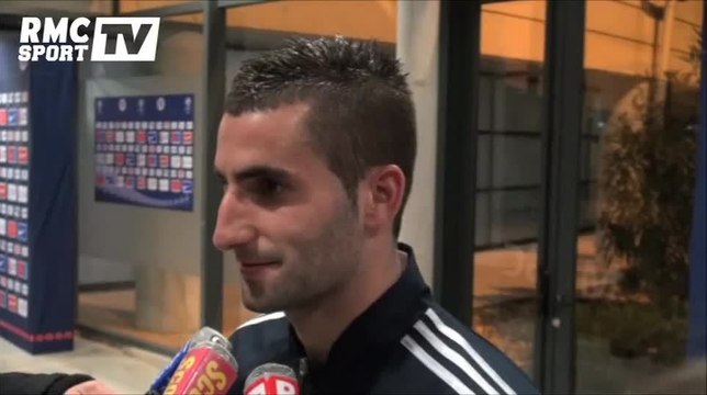 Football / Gonalons et Lacazette s'expriment sur Fekir - 08/03