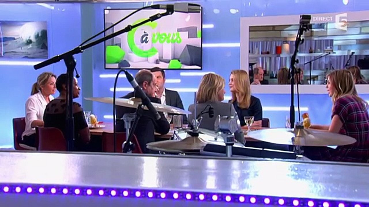 Louanne Emera Avoue avoir une Peur bleue des ... Bananes