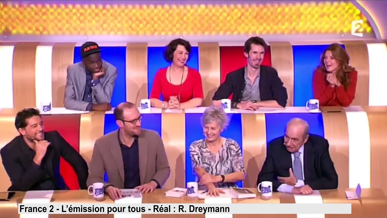 Cyril Hanouna et Virginie Guilhaume s'expliquent, une ado clash Francis Huster... Zap