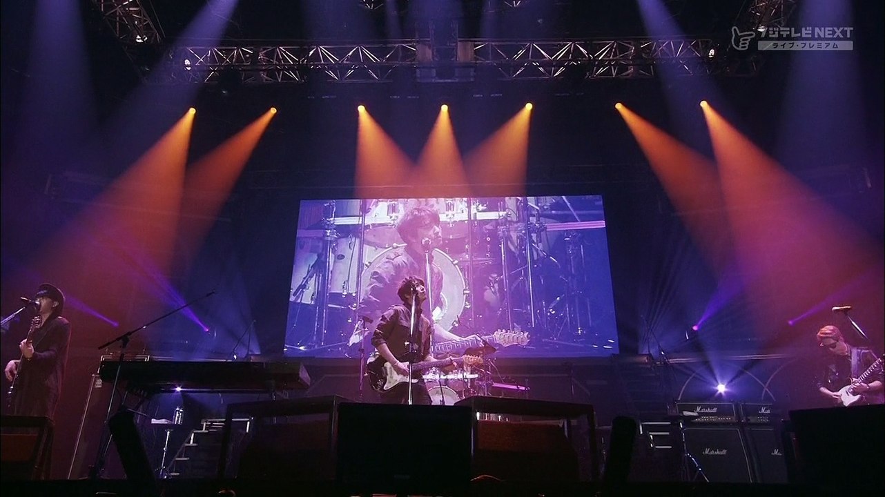 20150308 2014FNC KINDOM IN JAPAN -STARLIGHT- #1 EMERALD STAGE CNBLUE part