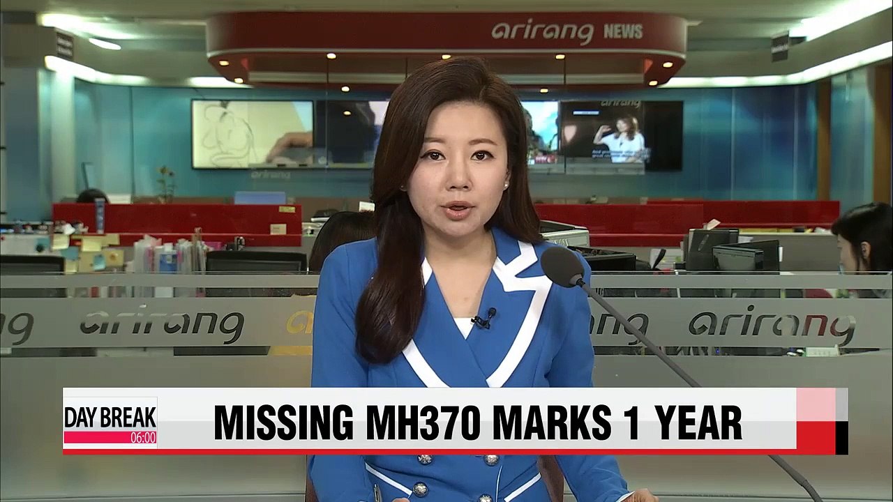 One year on, MH370 search "no closer" to wreckage