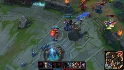 SKT T1 TOM Ezreal Pentakill