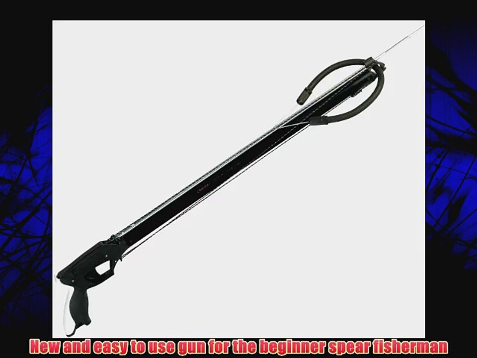 Cressi Apache Freediving Speargun 75-CM