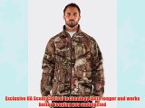 Under Armour Men's UA Rut Scent Control Jacket Small Mossy Oak Break-Up Infinity