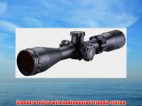 BSA 4-16X40 Contender Series Rifle Scope with Side Parallax Adjustment