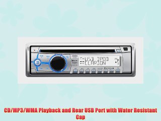 Clarion M303 Marine CD-USB-MP3 Receiver