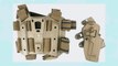 BLACKHAWK! S.T.R.I.K.E. SERPA Combo Kit (Beretta Only)/Medium Torso Right Hand Coyote Tan