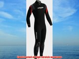 Cressi Spring Men's Wetsuit (3.5-mm Large)