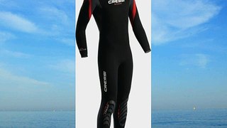 Cressi Spring Men's Wetsuit (3.5-mm Large)