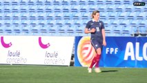 Equipe de France Féminine : 1er onze et 1er but pour Claire Lavogez