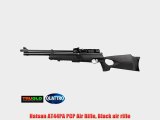 Hatsan AT44PA PCP Air Rifle Black air rifle