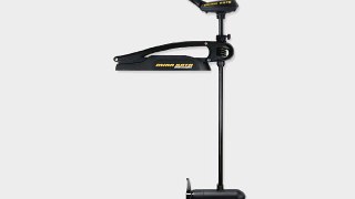 Minn Kota Maxxum 70 SC Bow-Mount Trolling Motor with Hand Control and Speed Coil (70-lb Thrust