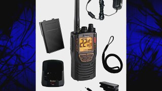 Cobra MR HH425LI VP 15-Channel VHF/GMRS Two-Way Marine Radio