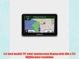 Garmin n?vi 2300LM 4.3-Inch Widescreen Portable GPS Navigator with Lifetime Maps Updates