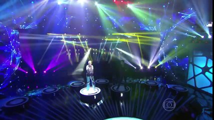 OS ILUMINADOS 08-03-2015 Rodada Final - Domingão do Faustão 08/03/2015