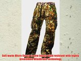 ScentBlocker Alpha Pant with Windbrake Real Tree Xtra X-Large