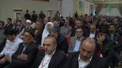 Kürt Meselesine İslami Çözüm" Çalıştayı