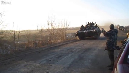 The Fast and the Furious - BMP vs Lanos