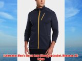 Icebreaker Men's Sierra Long Sleeve Zip Jacket Monsoon XX-Large
