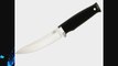 Fallkniven Knives 36 PHK Professional Hunter Fixed Blade Knife with Black Handles