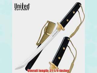 United Cutlery UC3032 Honshu Full Tang Tactical Tanto with Scabbard