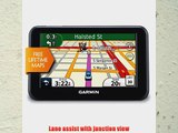 Garmin n?vi 40LM 4.3-Inch Portable GPS Navigator with Lifetime Maps (US and Canada)