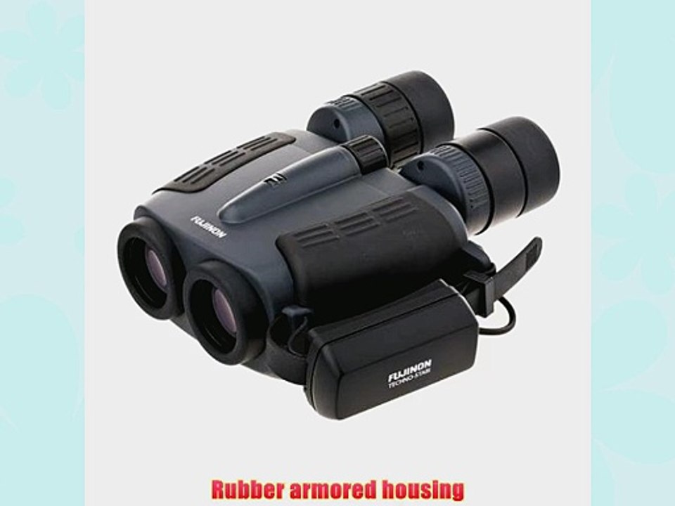 Fujinon 12x32 Techno Stabi Jr. Waterproof Binoculars