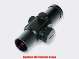 Sightron 1X27 Red Dot Scope
