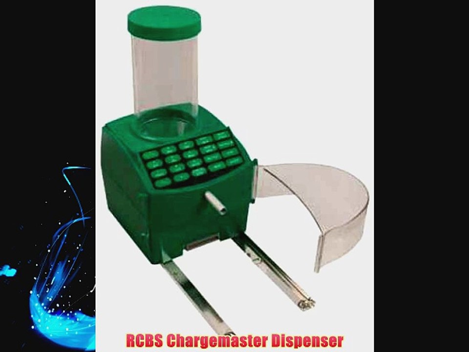 RCBS Chargemaster Dispenser