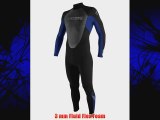 O'Neill Wetsuits Reactor 3/2 Full Wetsuit Black/Pacific X-Large