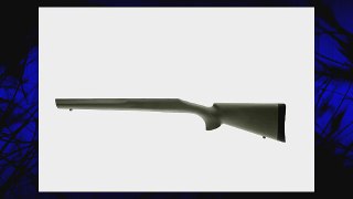 Hogue Remington 700 BDL Long Action Overmolded Stock Standard Barrel Pillarbed Olive Drab Green