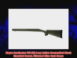 Hogue Remington 700 BDL Long Action Overmolded Stock Standard Barrel Pillarbed Olive Drab Green