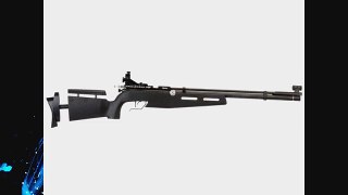 Crosman PCP Challenger .177 Caliber Pre-Charged Pneumatic PCP Air Rifle with Sight