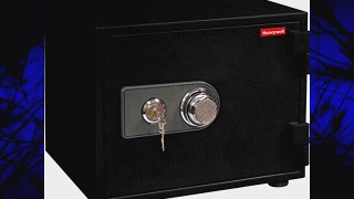 Honeywell Model 2103 Steel Fire and Security Safe 0.61 Cubic Feet
