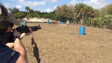 TFA - Curso Tactical 3 Gun - Pista 1