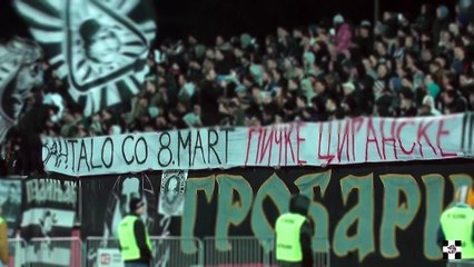 BAHTALO CO 8.MART -SREĆAN 8 MART | Donji Srem -Partizan 07.03.2015