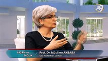 Yaşam ve Sağlık - 59. Bölüm - Prof. Dr. Müslime Akbaba, Göz Hastalıkları Uzmanı