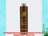 Ojon Damage Reverse Restorative Shampoo (For Very Dry Damaged Hair) - 250ml/8.5oz