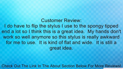 SlapBand Stylus - Red Review