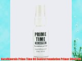 BareMinerals Prime Time Oil Control Foundation Primer 30ml/1oz