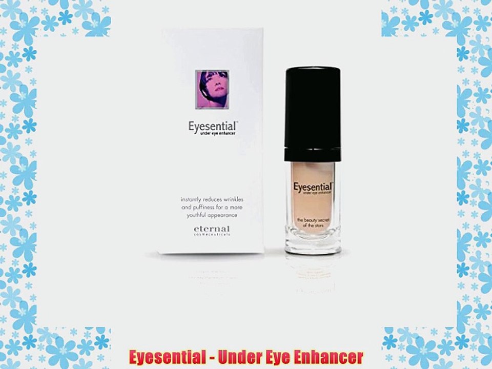 Eyesential - Under Eye Enhancer