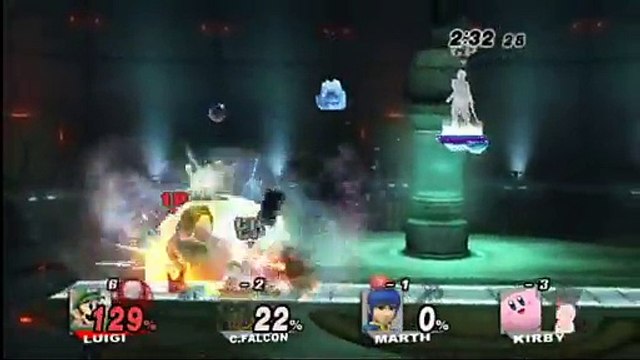 Rayman turned into a playable overpowered character in Super Smash Bros Brawl with this mod