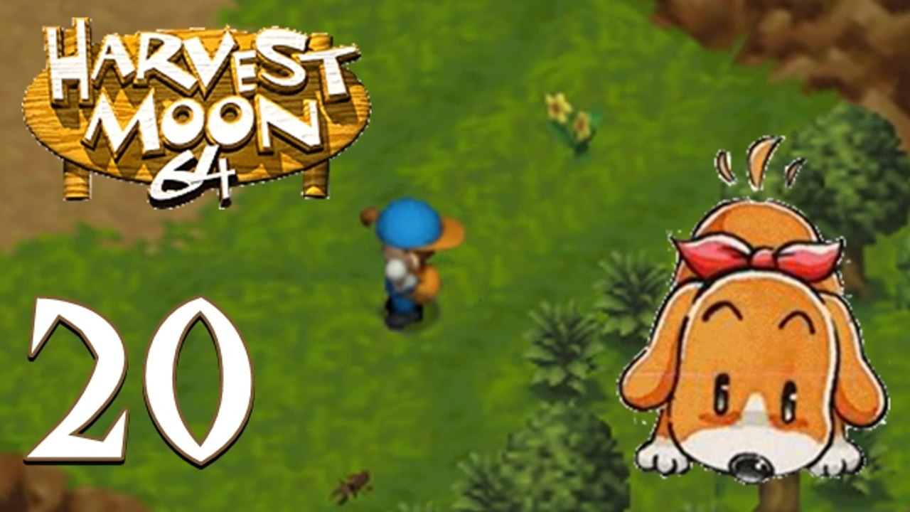 Lets Play - Harvest Moon 64 [20]